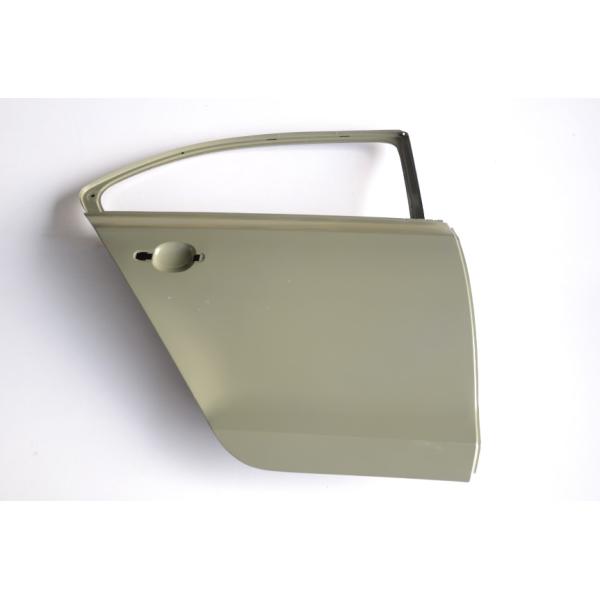 Custom Car Door Replacement Kia Picanto Exterior Performance Parts 2011