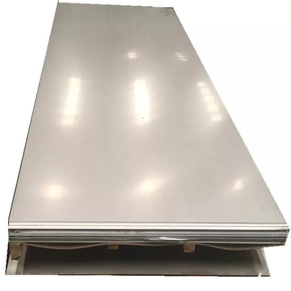 Elevator 316 Stainless Steel Hot Rolled Plate Length 1.2M Acid Resistant