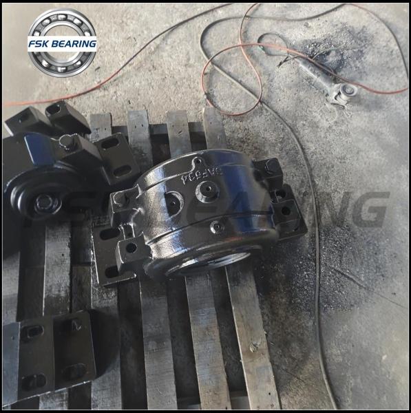 Warranty SAF534 Plummer Block Housing Four Bolts China Manufacturer