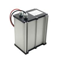Luz solar de calle personalizada Batería de litio 12.8V 12Ah IP67 Resistente a altas temperaturas