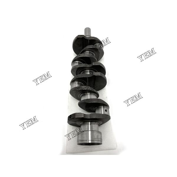 490K crankshaft For Weichai Excavator Engine parts