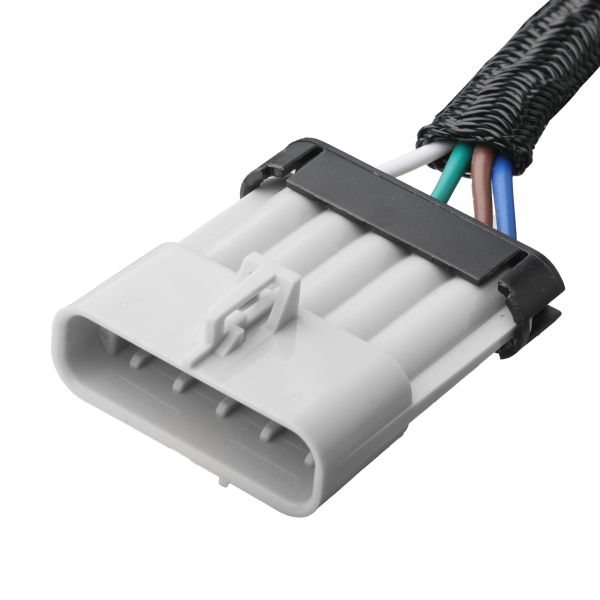 Automotive 8P+5P+5P Wire Harness with Ring Terminals - UL1015 18AWG