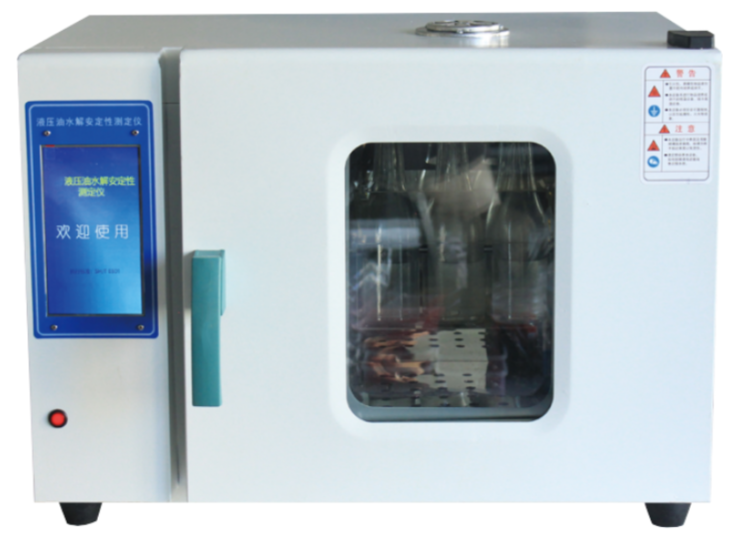 ASTM D2619 Hydrolytic Stability Tester For Hydraulic Fluids RT ~ 200℃ Beverage Bottle Method