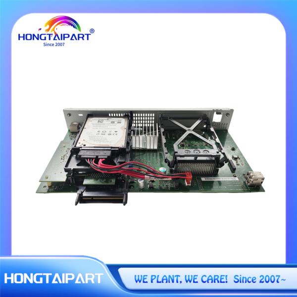 Formatador CE869-60001 Para HP M4555 4555 M4555f MFP Hongtaipart Impresora piezas de repuesto Formatador placa placa base placa base placa de control