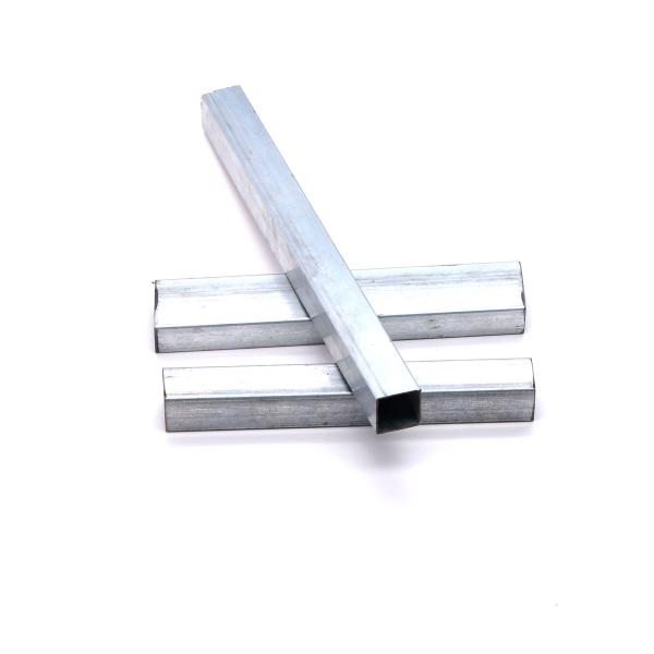 CE 3x3 Galvanized Square Tubing ASTM A53 Ms Steel Pipe