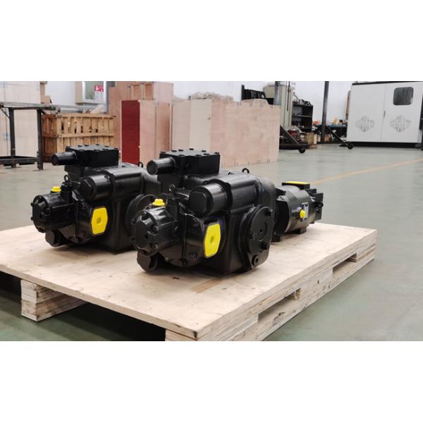 bomba hidráulica de servo motor Sistema de movimentação hidráulico do motor da bomba e bomba de pistão variável do misturador de cimento