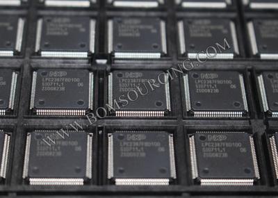 Single 16 / 32- Bit Microchip Microcontroller 512 KB Flash With ISP/IAP LPC2387FBD100