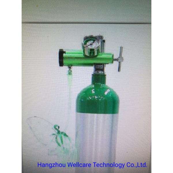 Closed Pipeline Medical Oxygen Regulator WEOF02 for Precise Flow Management