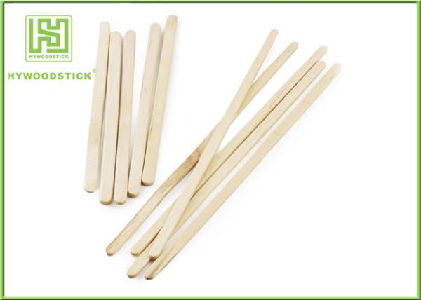 White Vintage Cocktail Stirrers Swizzle Sticks For Cafe Shop Irregular Shape