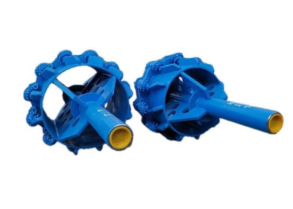 Directly Rotary Drilling Tri Cone Bit Single Roller Bit