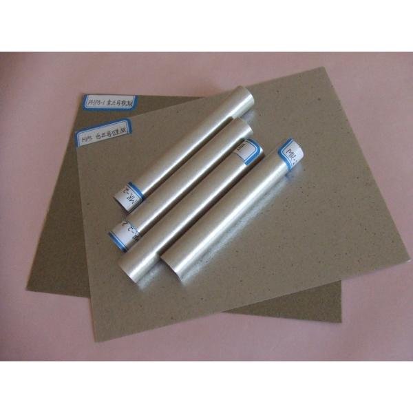 Теплоизоляционные трубки из флогопита и москвита для электрических компонентов