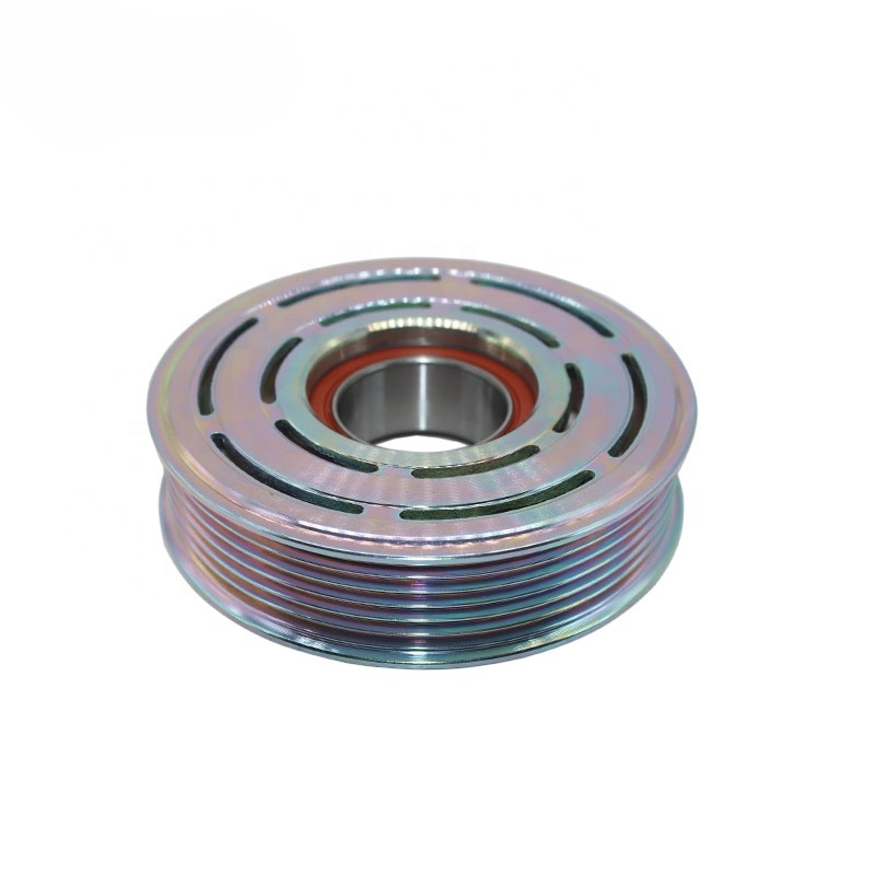 Auto Car Ac air Conditioning Compressor Clutch for Fiat Pv6 115mm Car Ac Spare Parts OEM 51803075 71792267