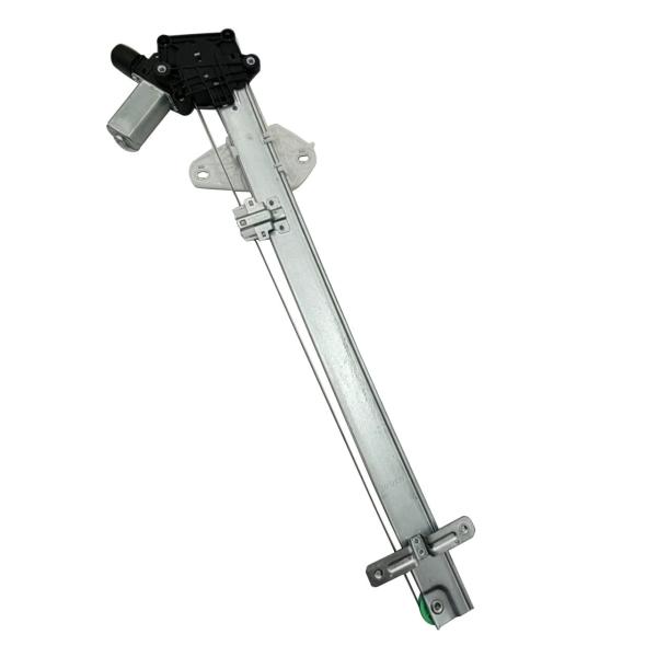 Car Part Electric Window Regulator for HONDA ODYSSEY 15 Silver No Motor FrontLeft