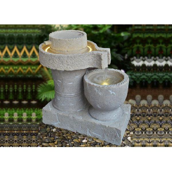 Handmade Contemporary Water Features Outdoor