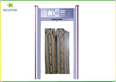 Plastic Foot Covers Walkthrough Metal Detectors For Sport Place Security