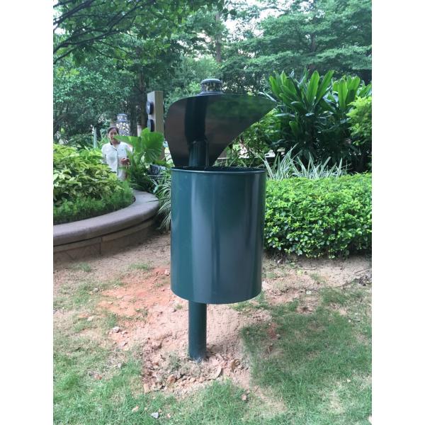 Четырёхугольный мусорный бак для собак, поверхностный мусорный бак для домашних животных ODM