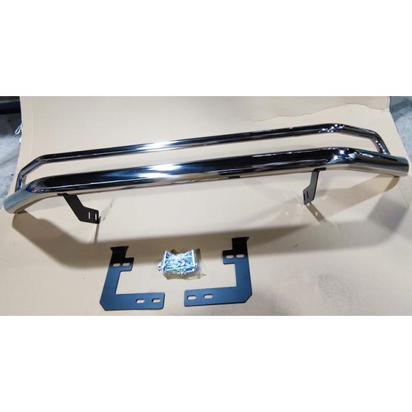 Бампер Адвокатуры гриля тележки нержавеющей стали OEM передний для Hilux Revo