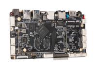 RK3568 Android Embedded System Board Wifi LCD Controller Android 11 Mainboard para quiosque e sinalização digital LCD android