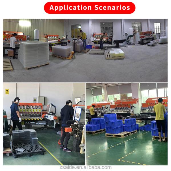 Good Price For Sale SD-1050BX PMMA Organic Glass Plexiglass Acrylic Edge Diamond Polishing Machine For Acrylic