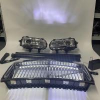 Grelhas luminosas Grelha média com luz adequada para todas as instalações Rolls Royce