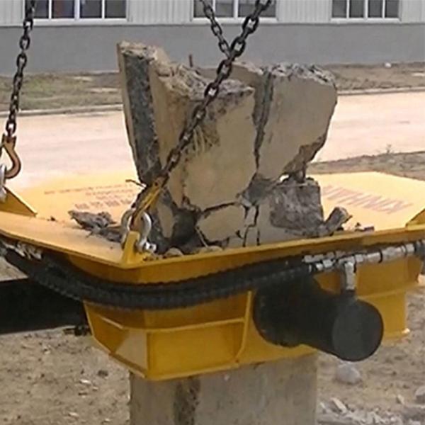 гидравлический выключатель кучи 20L/min