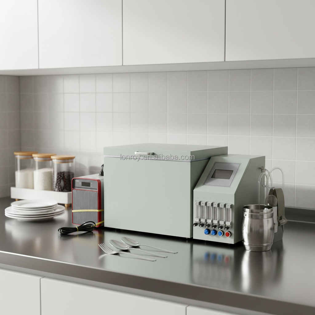 Activated Carbon Carbon Dioxide Adsorption Rate Analyzer Laboratory Carbon Dioxide Adsorption Capacity Tester