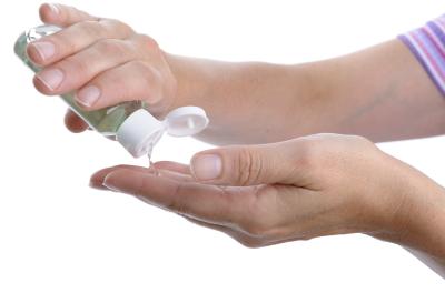 Home / Outdoor Waterless Alcohol Gel Hand Sanitizer Kills 99.9 common Germs