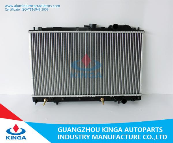 Mitsubishi Galant 1987-1992 Auto Radiator MB356528 / MB356555 Performance Radiators Cooling