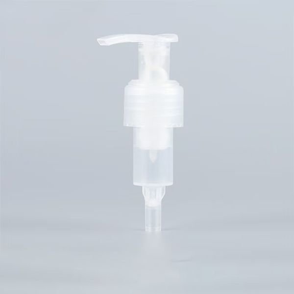 All-plastic Lotion Dispenser Pump with 360° Turn Actuator and 250ml Capacity for Personal Care