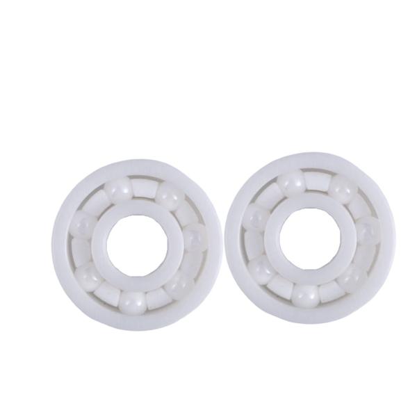 Si3n4 High Speed Deep Groove Ball Bearing 6805 2rs 608 Full Ceramic Skateboard Hybrid 8x22x7