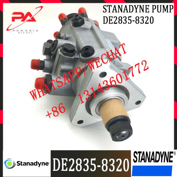 DE2835-8320 Fuel Diesel Engine Injection Pump For Stanadyne 6 Cylinder