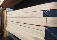 La corona cortó el roble rojo fino chapea la hoja longitud de los 2.2m - de los 2.7m para la piel de la puerta
