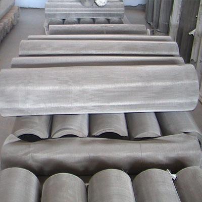 4mesh stainless steel screen mesh