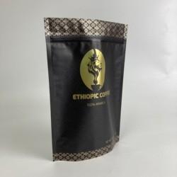 Custom Printed Wholesale Biodegradable Resealable Stand Up Pouches Food Packaging Bags for Coffee Stand Up Zipper Bags