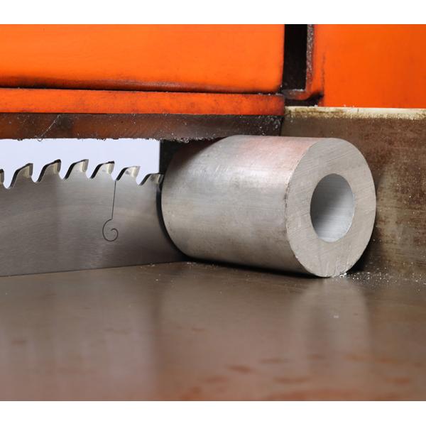 2-5 MM thickness Aluminum TCT carbide teeth CIRCULAR SAW BLADE with Gold TIN Coating