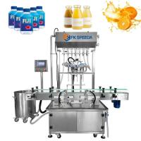 Máquina de enchimento de cerveja para automação multifuncional