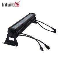 12*3W RGB 3 en 1 barra ligera llevada IP65 de la lavadora de la pared que adorna la luz de la etapa del lavado