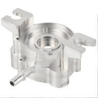 Pièces de usinage de commande numérique par ordinateur 0.01mm de tolérance polonaise du miroir