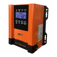 50A régulateur de charge solaire MPPT 12V-96V pour un temps de travail de 24 heures et une efficacité de 97%
