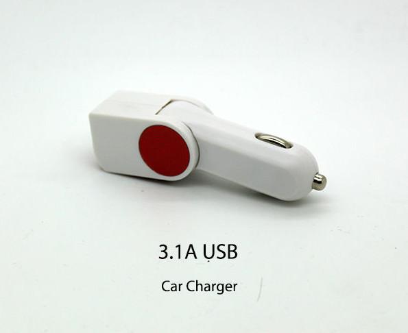 usb car charger 5v 3000ma