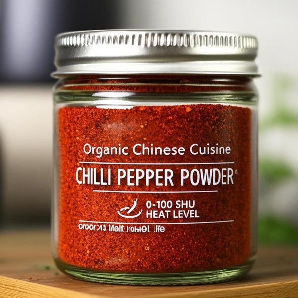 Paprika Chilli Pepper Powder with Strong Aroma Consistent Heat Level and High in Vitamin C for Food Manufacturing