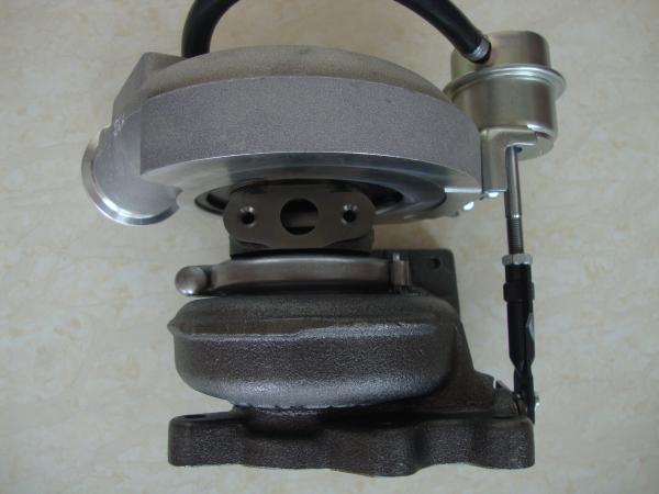 BFCEC ISF3.8 Oil Tank Truck Diesel Engine Spare Parts HE211W New Original Turbocharger Assembly 3774225 3774193
