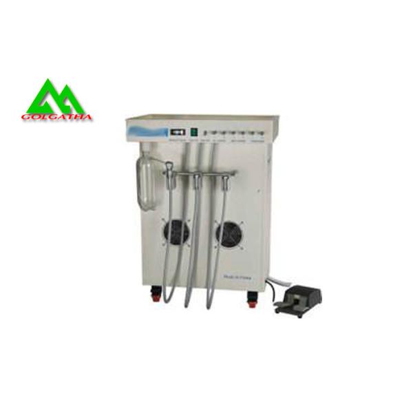 Mobile Dental Operatory Equipment Portable Dental Turbine Unit For Oral Surgery