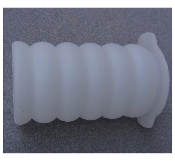 Art de moule de bougie de forme unique Arrangement de fleurs Ornement