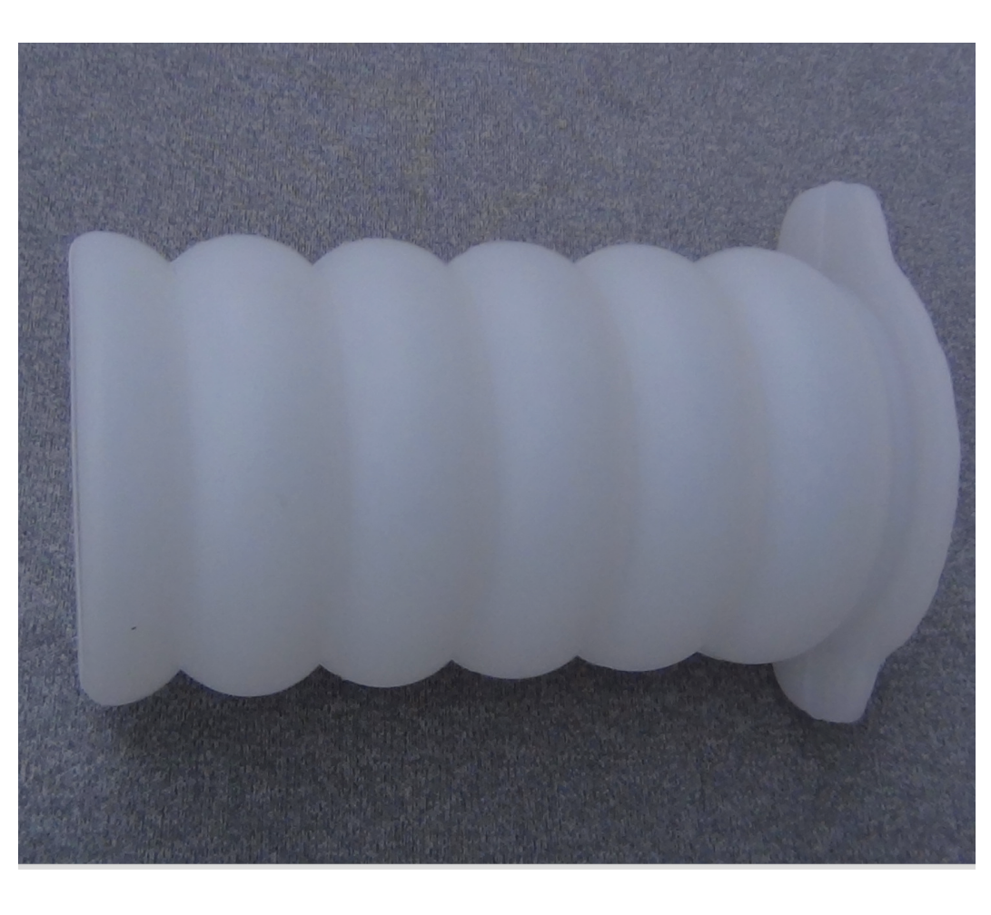 Pièces automobiles en silicone personnalisées avec des propriétés isolantes résistantes à la chaleur, ignifuges et à la poussière