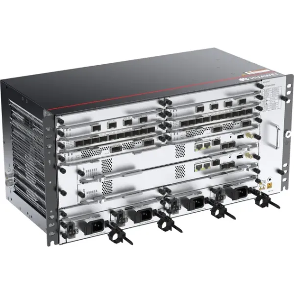 Netengine 8000e M14-Z Versatile Converged Router for All Scenarios