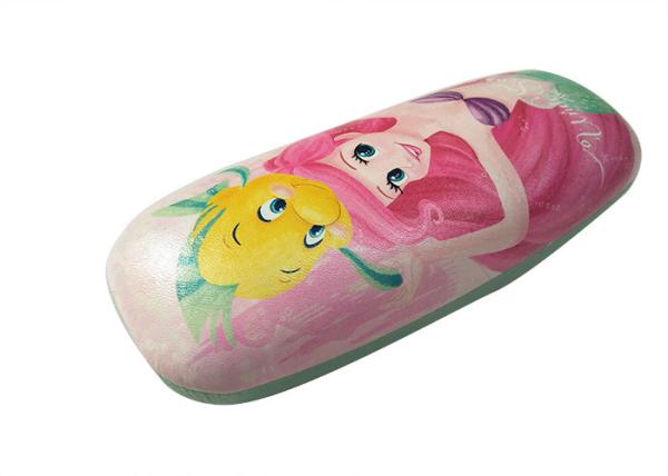 Vintage Leather Children's Eyeglass Cases With Hot-Stamping Logo