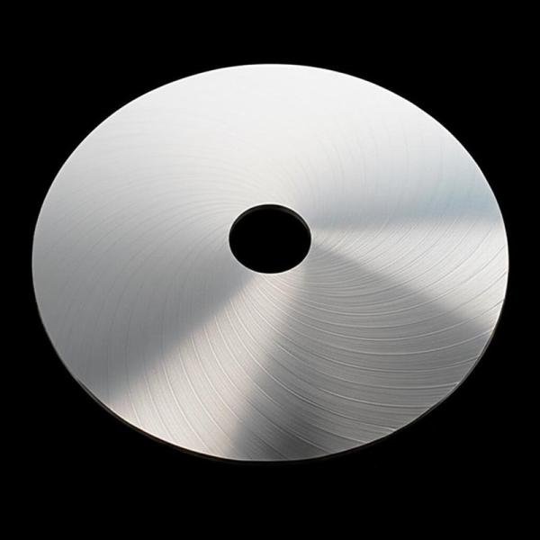 190mm Tungsten Carbide Slitting Blade 140mm ID 1.4mm Thickness
