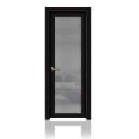 Wind Resistant Stable Exterior Aluminium Casement Doors Heavy Duty 1.4mm Frame