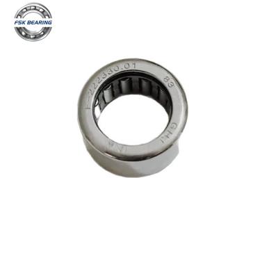 China FSK AG5032020A Air Conditioning Compressor Double Row Angular Contact Bearing 50*72*20mm ABEC-5